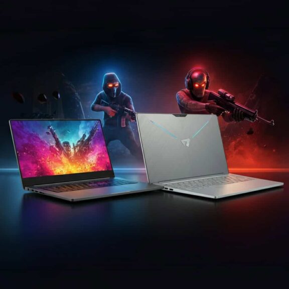 gaming laptops MSI Raider 18 vs. MSI Crosshair 16