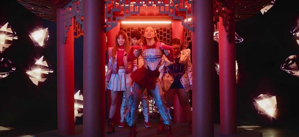 disney plus tv series L-pop