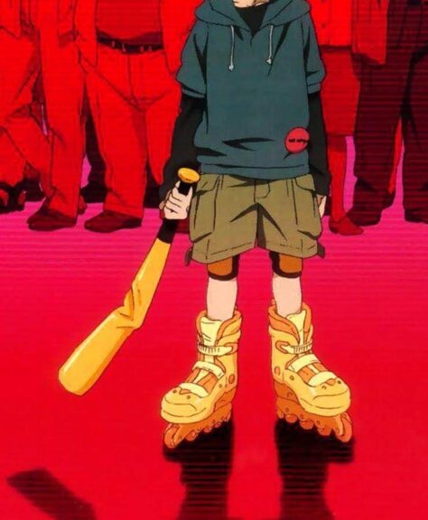 Disturbing Anime
