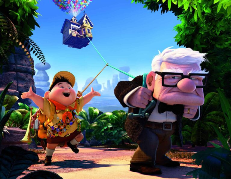up