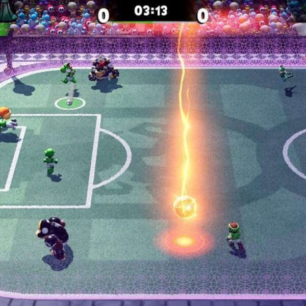 Nintendo Switch Online/ Mario Strikers