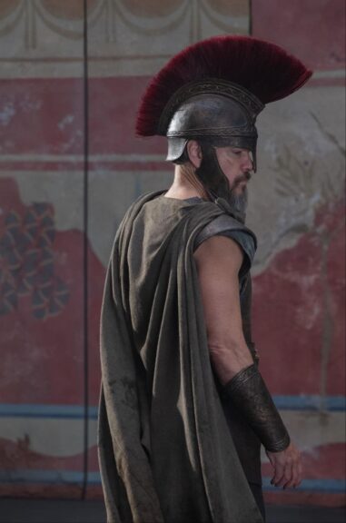Christopher Nolan's The Odyssey