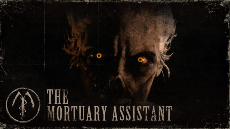 The Mortuary Assistant Film