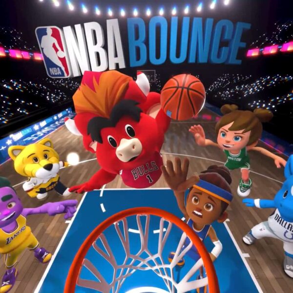 nba bounce