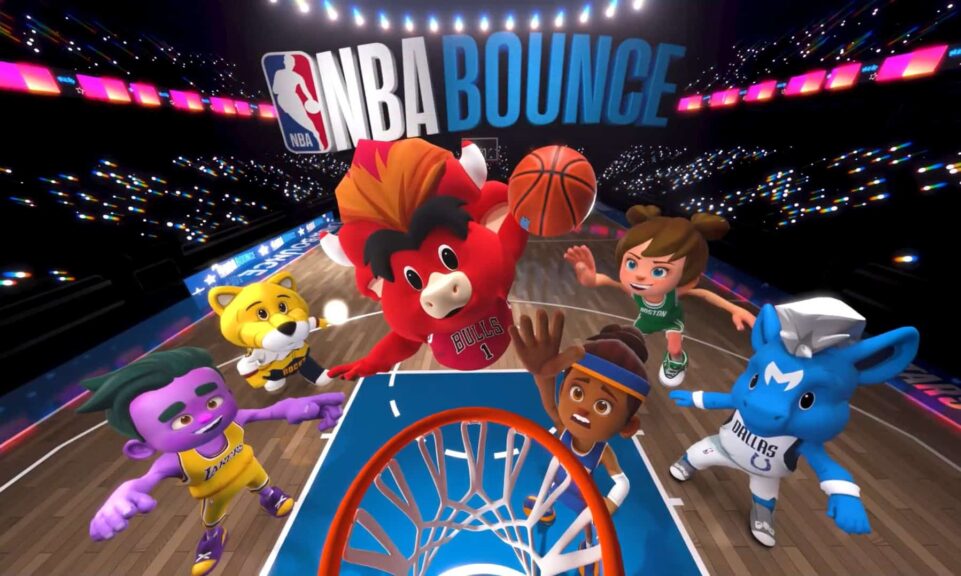 nba bounce