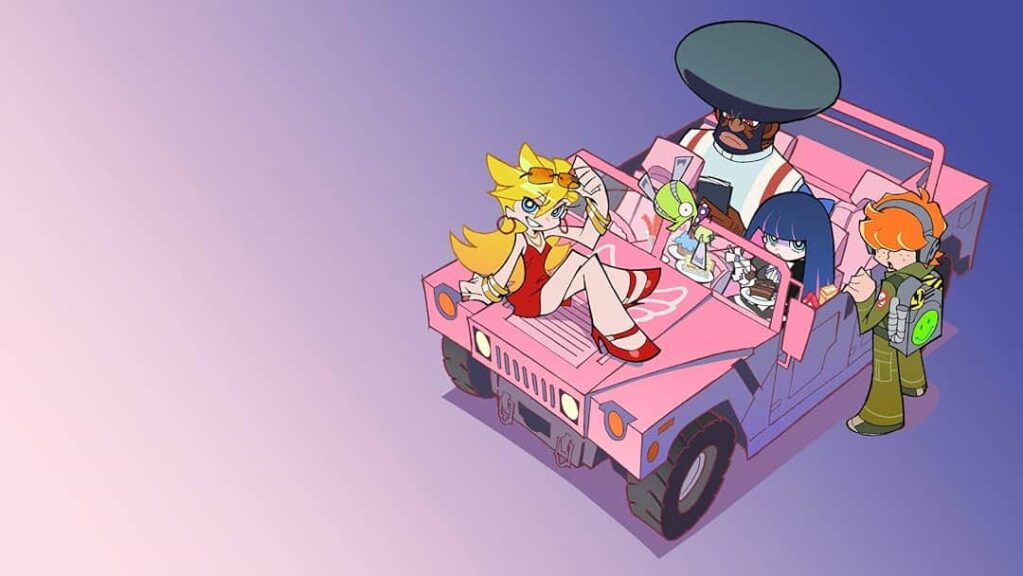 Panty and Stocking