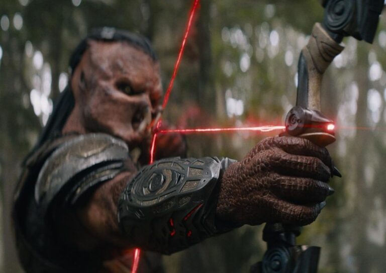 Predator Badlands