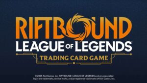 Riftbound League of Legends TCG