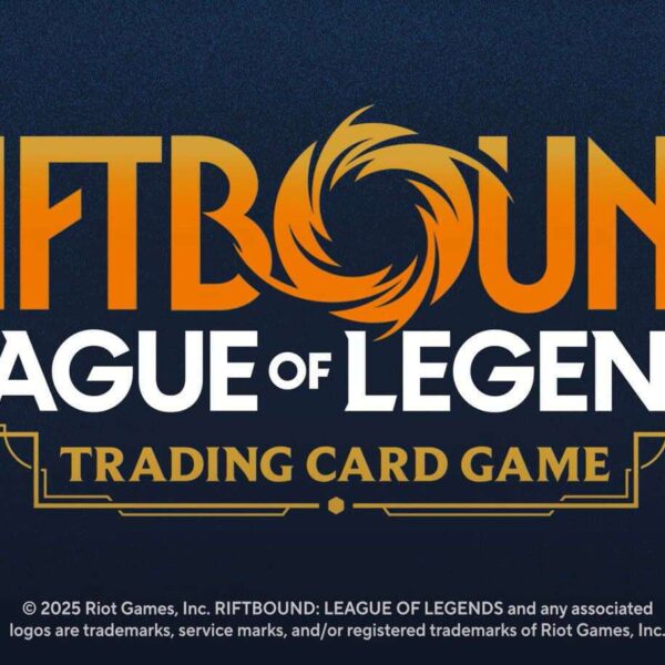 Riftbound League of Legends TCG