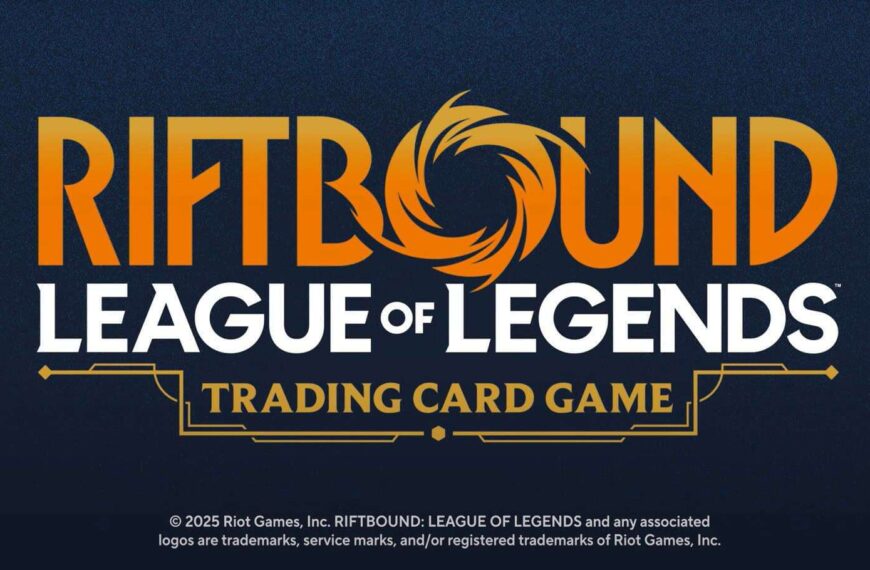 Riftbound League of Legends TCG
