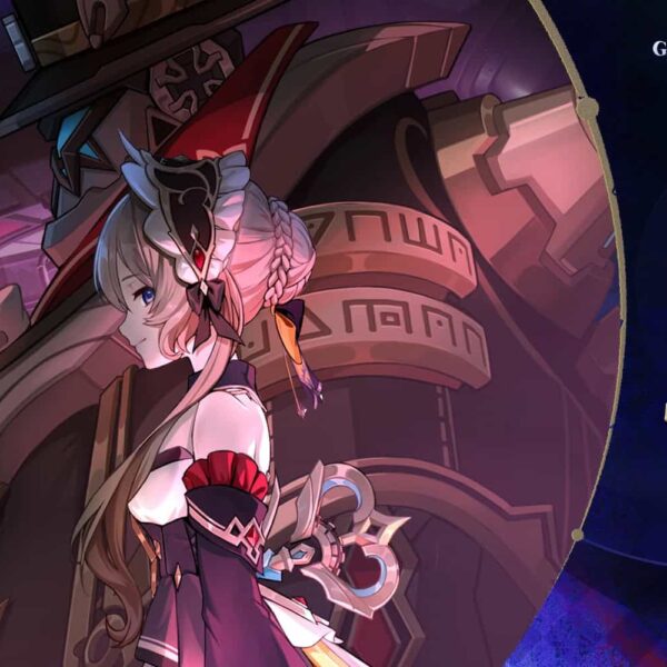 Genshin Impact Sandrone/Nod Krai