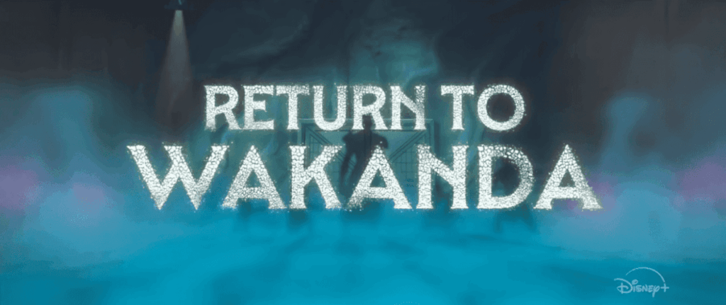 Eyes of Wakanda