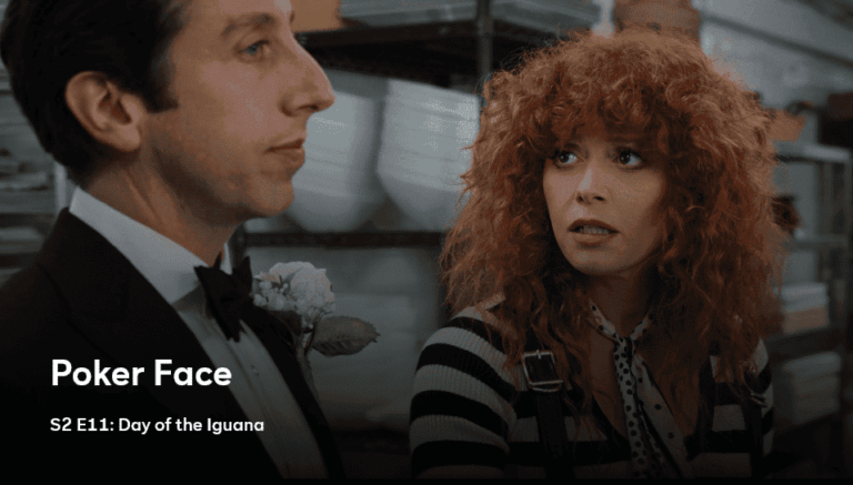 Poker Face Season 2 Episode 11