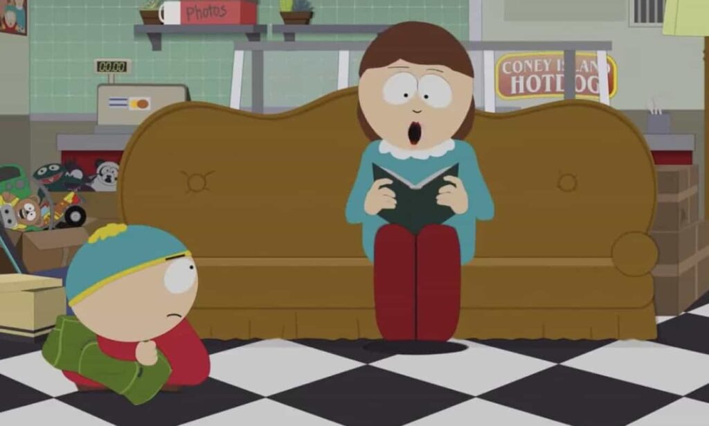 Top 10 Movies: South Park: The Streaming Wars | Courtesy of Paramount Plus