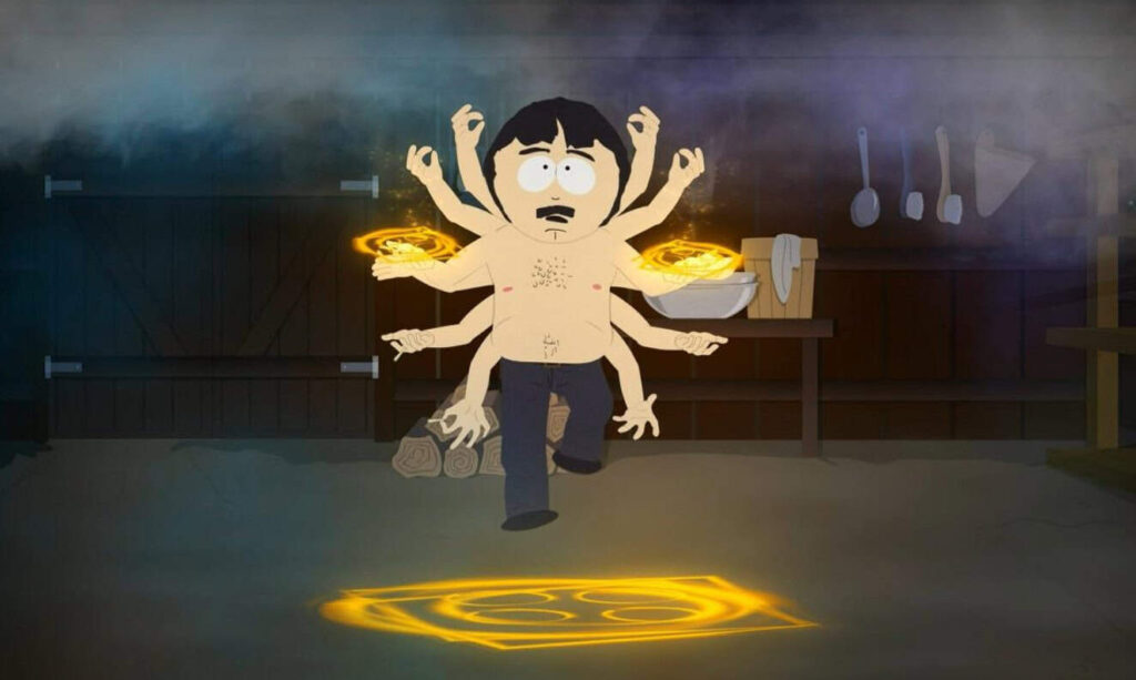 Top 10 Movies: South Park: The Streaming Wars Part 2 | Courtesy of Paramount Plus