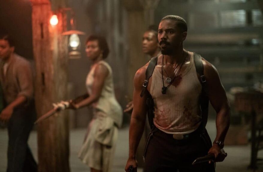 Top 10 Movies: Sinners | Courtesy of HBO Max, Michael B. Jordan