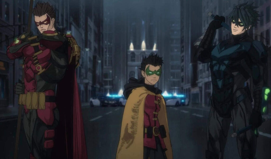 Top 10 Movies: Batman Ninja vs. Yakuza League | Courtesy of HBO Max