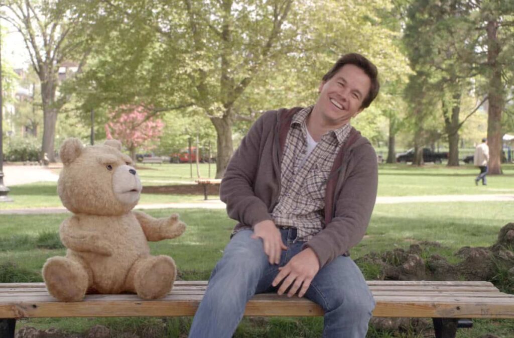 Top 10 Movies: Ted | Courtesy of Hulu