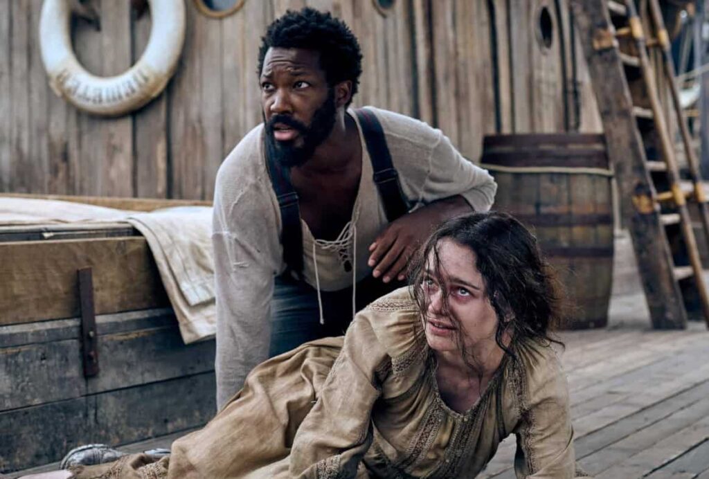 Top 10 Movies: The Last Voyage of the Demeter | Courtesy of Prime Video