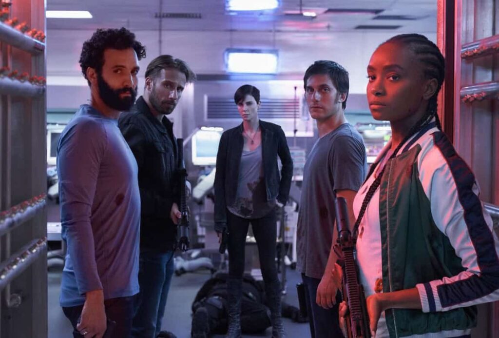 Top 10 Movies: The Old Guard | Courtesy of Netflix