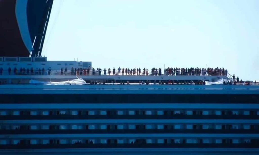 Top 10 Movies: Trainwreck: Poop Cruise | Courtesy of Netflix