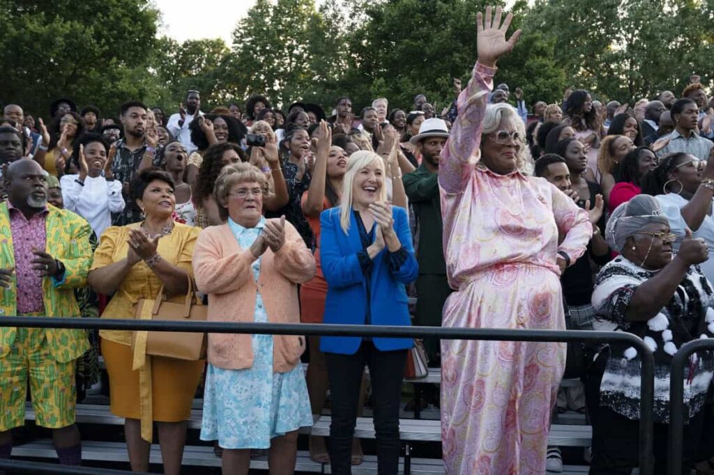 Top 10 Movies: Tyler Perryโs A Madea Homecoming | Courtesy of Netflix