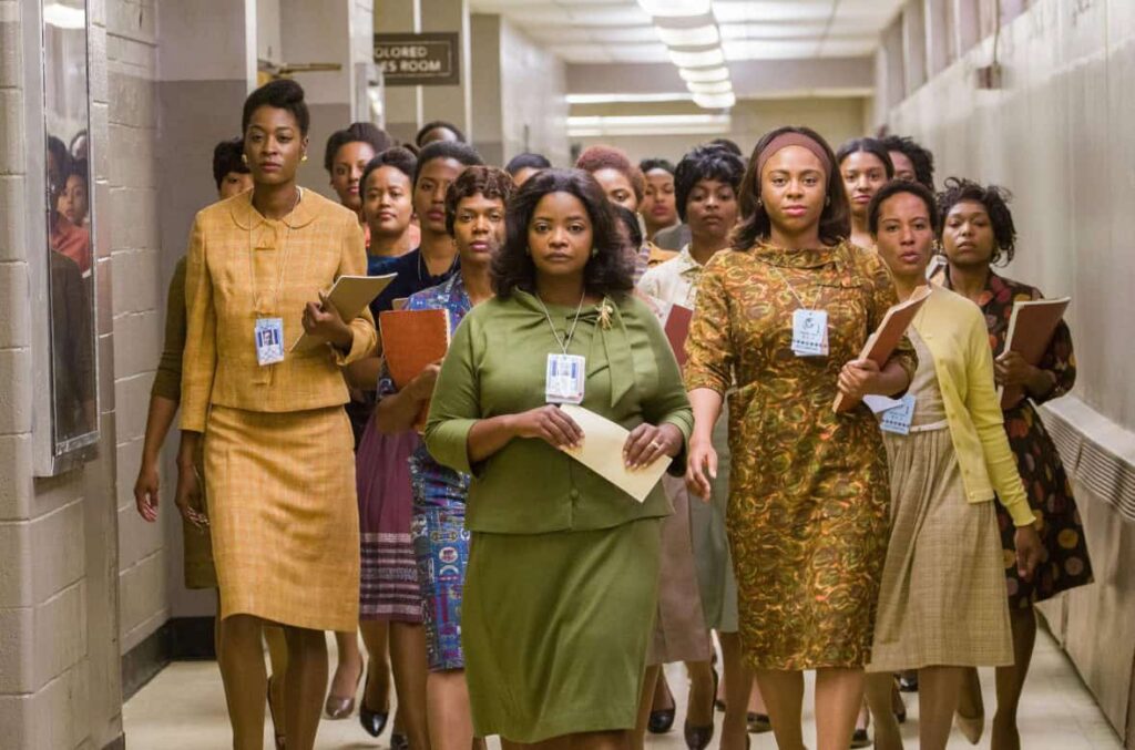 Top 10 Movies: Hidden Figures | Courtesy of Prime Video