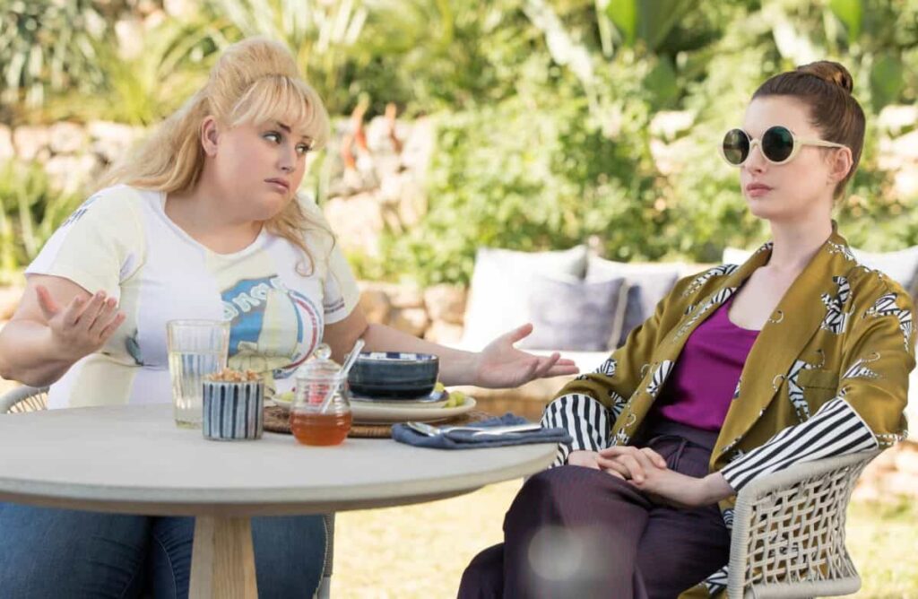 Top 10 Movies: The Hustle | Courtesy of Prime Video