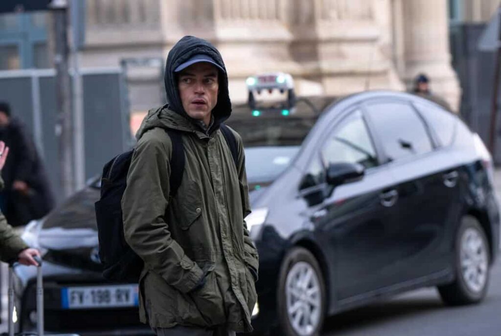 Top 10 Movies: The Amateur | Courtesy of Hulu