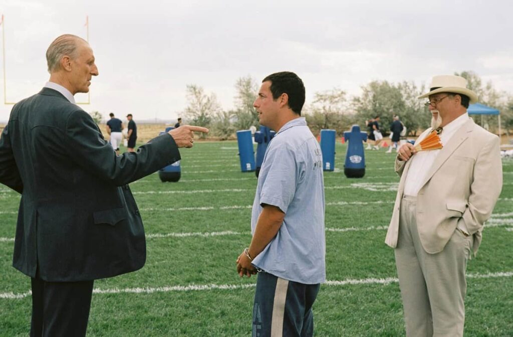 Top 10 Movies: The Longest Yard | Courtesy of Hulu