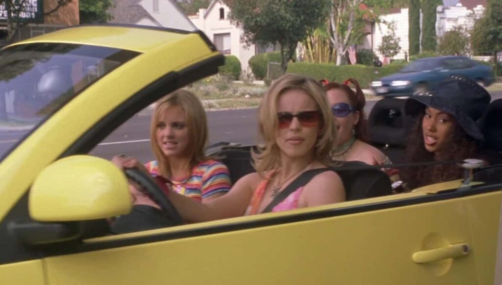 Top 10 Movies: The Hot Chick | Courtesy of Hulu