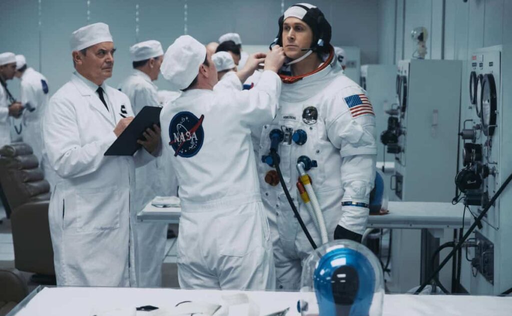 Top 10 Movies: First Man | Courtesy of HBO Max