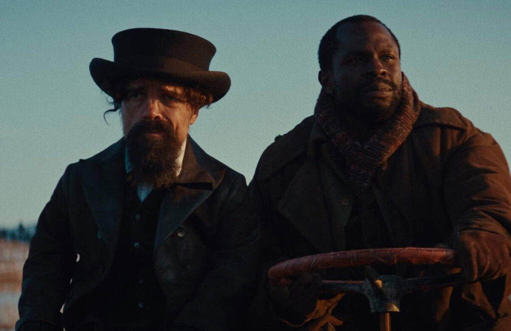 Top 10 Movies: The Thicket | Courtesy of HBO Max