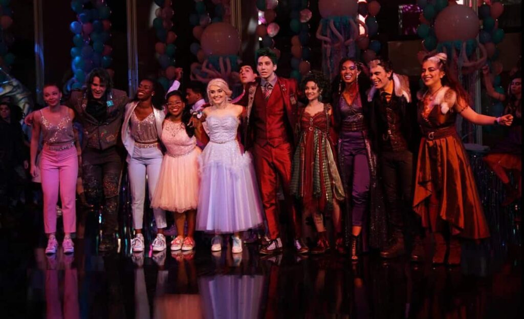 Top 10 Movies: Z-O-M-B-I-E-S 2 | Courtesy of Disney Plus