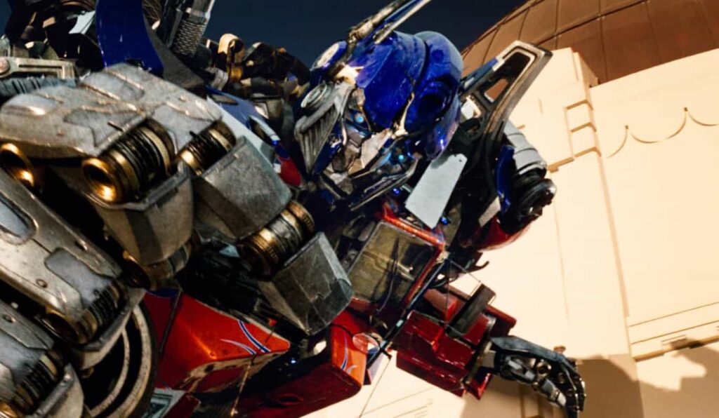 Top 10 Movies: Transformers | Courtesy of Disney Plus