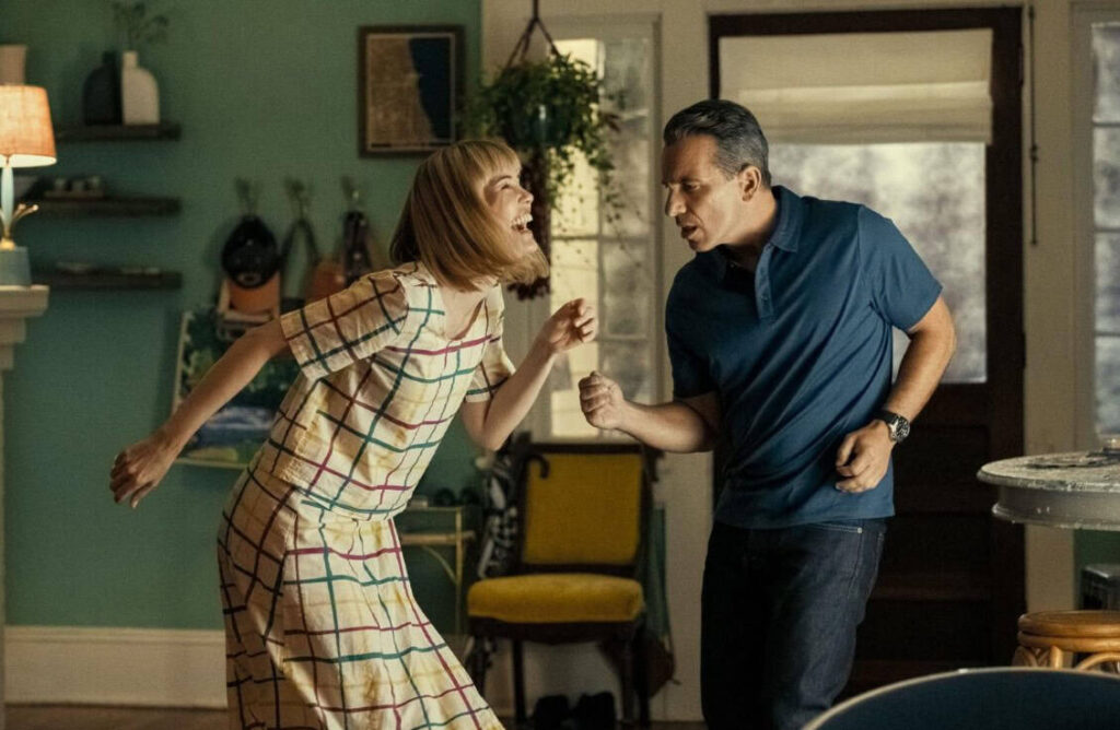 Top 10 Movies: About My Father | Courtesy of Peacock