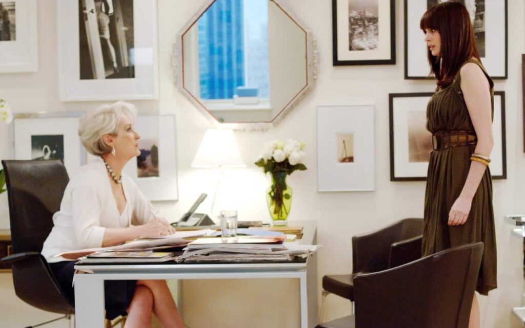 Top 10 Movies: The Devil Wears Prada | Courtesy of Disney Plus