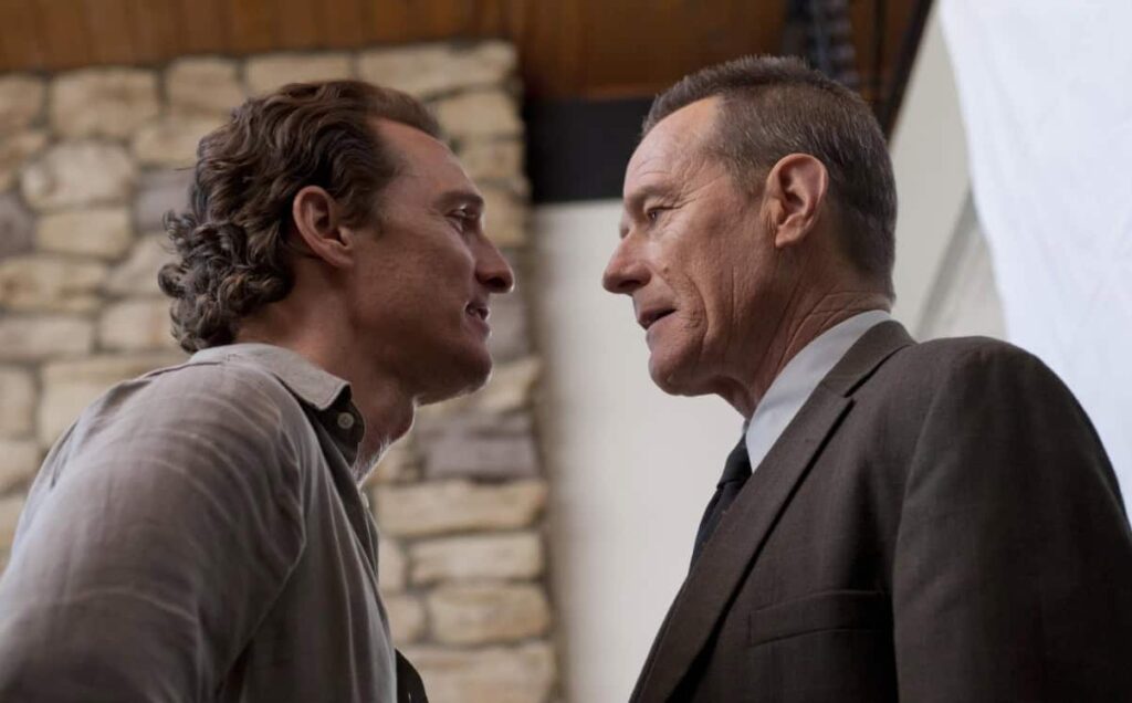 Top 10 Movies: The Lincoln Lawyer | Courtesy of Paramount Plus