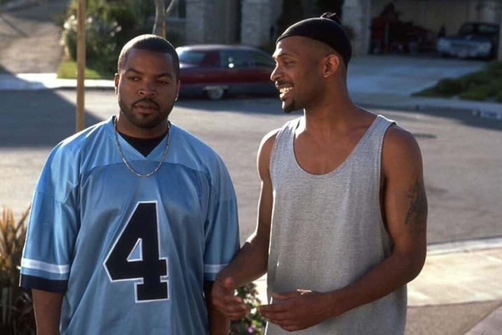 Top 10 Movies: Next Friday | Courtesy of Peacock