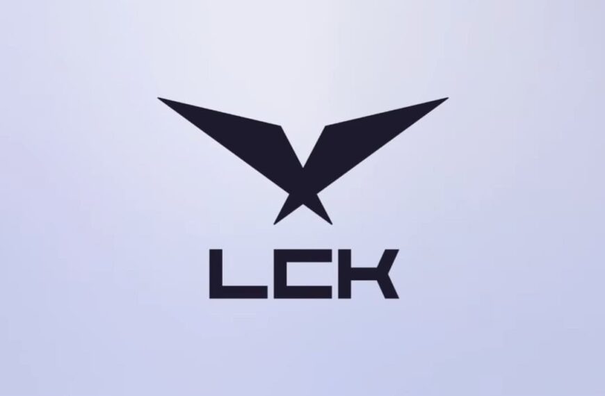 LCK-League of Legends Korea