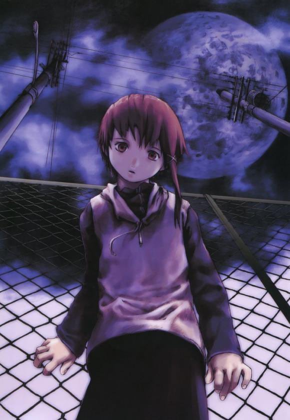Serial Experiments Lain