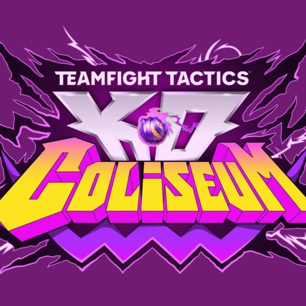 Teamfight Tactics K.O. Coliseum