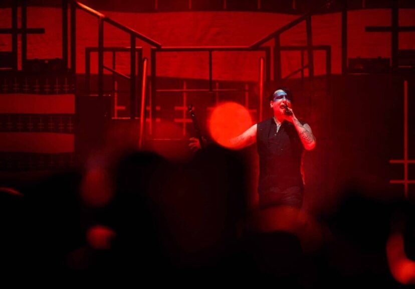 Marilyn Manson