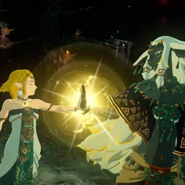 Hyrule Warriors Age of Imprisonment