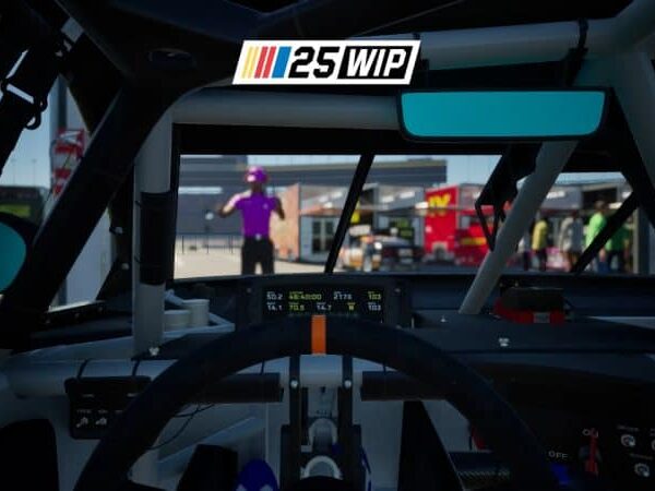 Nascar 25 WIP screenshot