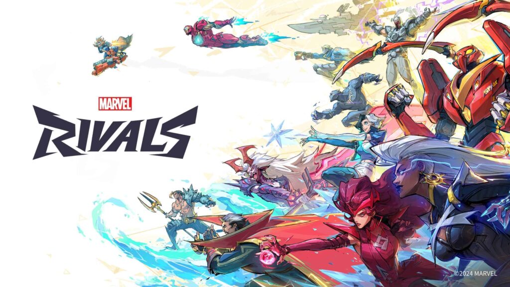 Marvel Rivals / smurfing