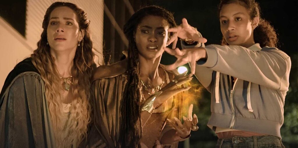 disney plus tv series Aruna's Magic