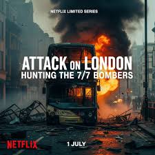 Attack on London Hunting the 7/7 Bombers