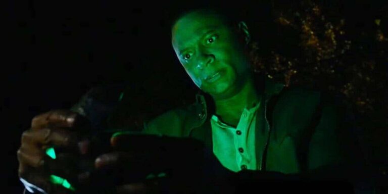 Arrowverse star David Ramsey talks Green Lantern failed arc
