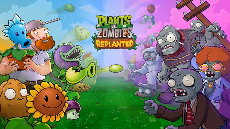 plants vs zombies replanted